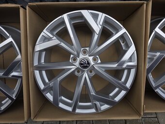 5x112 R18 Škoda Avior Octavia IV Nepoužite - 3