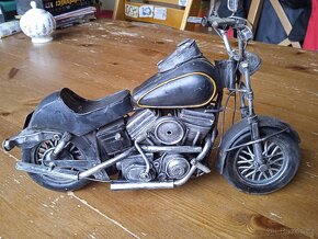 Model motorka - 3