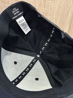 Under Armour SC kšiltovka snapback - 3