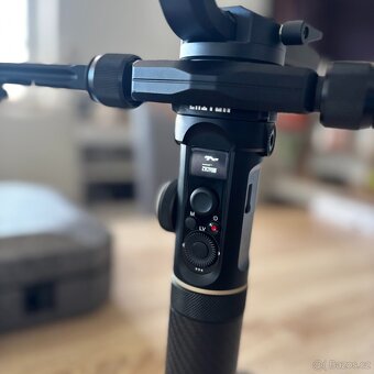 Zhiyun CRANE 2S COMBO (zánovní, téměř nepoužitý) - 3