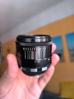 Objektiv Helios-44-2 58mm f2.0 M42 - 3