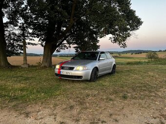 Audi S3 8l 154kw Quattro 6q. - 3
