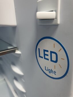 lednička Amica, 87cm, i vestavná, energie A++ - 3