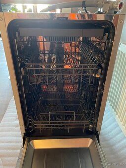 Myčka nádobí vestavná Gorenje GV520E10 (45 cm) - 3