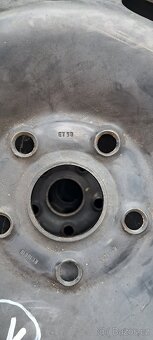 205/60/16 zimni Firestone, 5x112 - 3