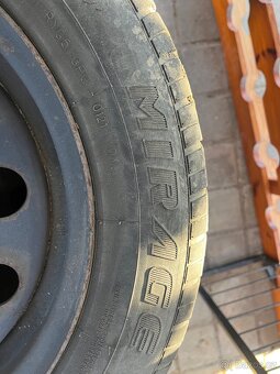 Disky s pneu 4x114,3 Kia/Hyundai R15 - 3