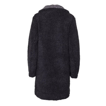 NOVÝ Vlněný kabát M/L - 3