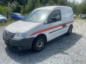 Vw Caddy 1,9 Tdi 77 Kw - 3