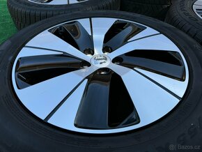 Originál alu kola Volvo XC40 zimní leštěné - 3