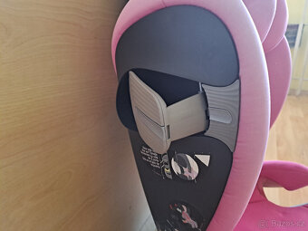 Autosedačka Cybex Solution S-fix - 3