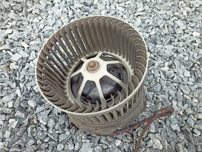 Ventilátor topení Peugeot 407 - 3
