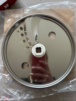 KitchenAid disk na krájení hranolek k food procesoru - 3