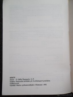 Sekty - 3