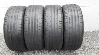 Pěkná orig alu kola Mercedes S-klasse 245/50/18 - 3