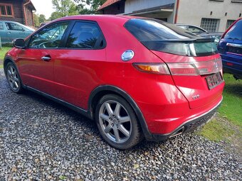 NÁHRADNÍ DÍLY - Honda Civic 2.2i - ctdi - 3
