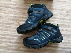 Nové turistické waterproof Keen Oakridge midnight vel. 31 - 3