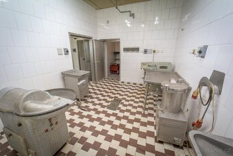Starý Ples, prodej jatek 584 m2 s rodinným domem 287 m2 na p - 3