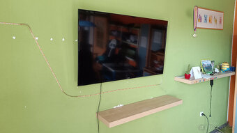 SAMSUNG LED SMART 3D s úhlopříčkou 50" 127 cm - 3