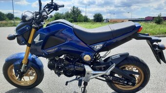 2016 Honda msx 125 - 3