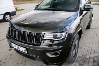 Jeep Grand Cherokee 3.0L V6 TD 75th Anniversary - 3