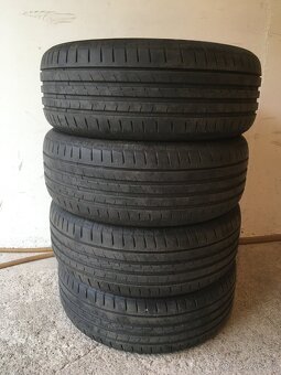 205/55R16 vredestein - 3