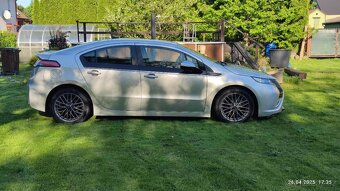 Opel Ampera 2014 – plug-in hybrid s plnou výbavou - 3