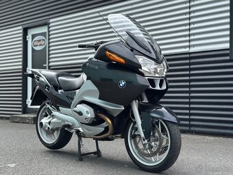 BMW R1200RT (2005) - 3