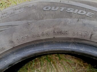 Letní pneumatiky 195/65 R15 91T - 3