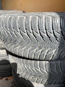 Pneu 185/60R15 zimní - 3
