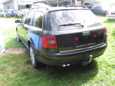 Prodám díly na Audi A6 2.5tdi 114kw R,V,2002 - 3