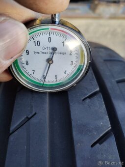 225/45/18 letni pneu CONTINENTAL a HANKOOK 225/45 R18 - 3