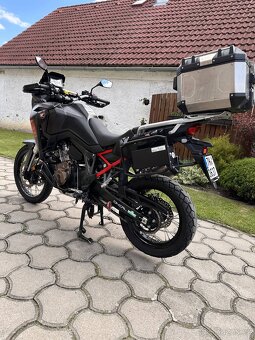 Honda CRF 1100 Africa Twin / 1.majitel / ČR - 3