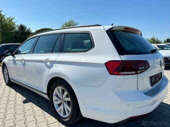 VW Passat 2021 TDI 90kw DSG/tažné/kamera/LED/2x PNEU - 3