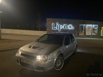 Golf 4 1.9 TDI 96Kw 4motion - 3