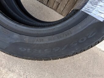 Letní pneu zn.Pirelli - 3