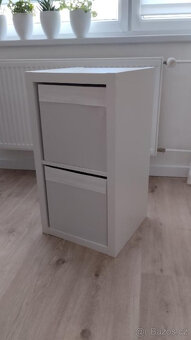 2KS BOXY /KRABICE DRÖNA DO REGÁLU KALLAX IKEA - 3