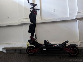 Techlife x9 Elektrická koloběžka - 3