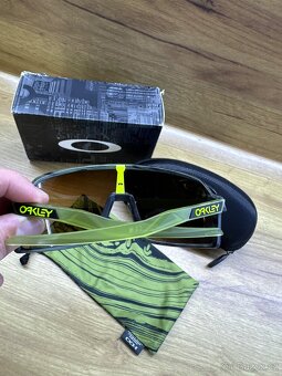 Sluneční brýle Oakley Sutro S - fern swirl/Prizm Bronze - 3