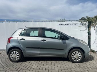 Toyota Yaris, 1,0 51kW, klimatizace, původ vozu ČR - 3