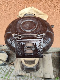 Prodám funkční originální Musgraves M8 - 3