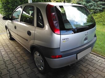 Opel Corsa 1.0 Comfort r.v.2001 263 tis.km - 3