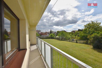 Pronájem bytu 3+1, 73 m², Třebechovice p/Orebem,ul. Nerudova - 3