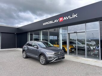 Prodám Volkswagen T-Roc 1.5 TSI Style DSG - 3