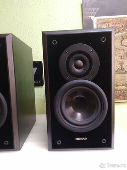 Kenwood LS 200G - 3