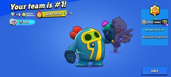 Brawl stars trenér - 3