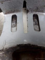VW Transporter T5 alu kolo - 3