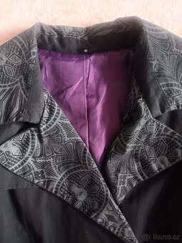 Desigual luxusní kabátek,vel.38 - 3