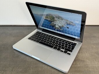 MacBook Pro 13'' 2012 i5 / 4GB / 500GB HDD / Silver - DPH - 3