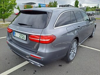 Mercedes Benz E400,250kW,4x4,masáže,SUPER - 3