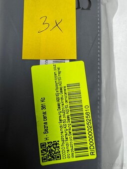 samsung galaxy A22 5G koženy obal na telefon - 3